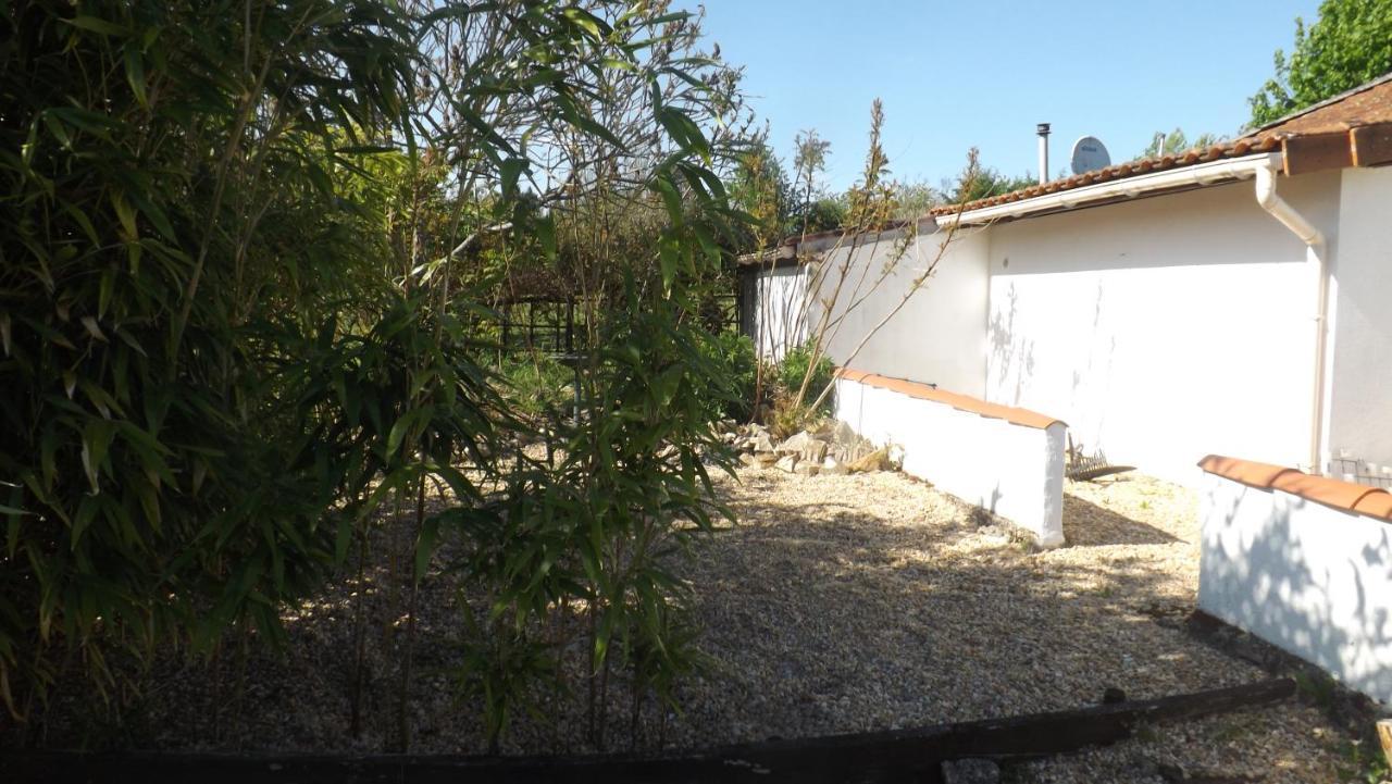 Breesfalt Gite Accomodation Villa Maisonnais-Sur-Tardoire Exterior photo